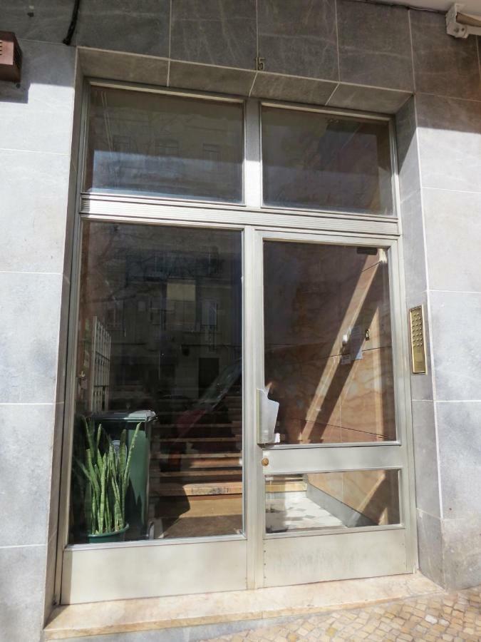 Appartamento Casa Do Largo Lisbona Esterno foto