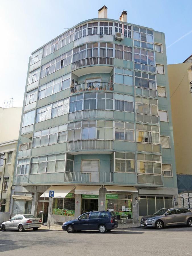 Appartamento Casa Do Largo Lisbona Esterno foto